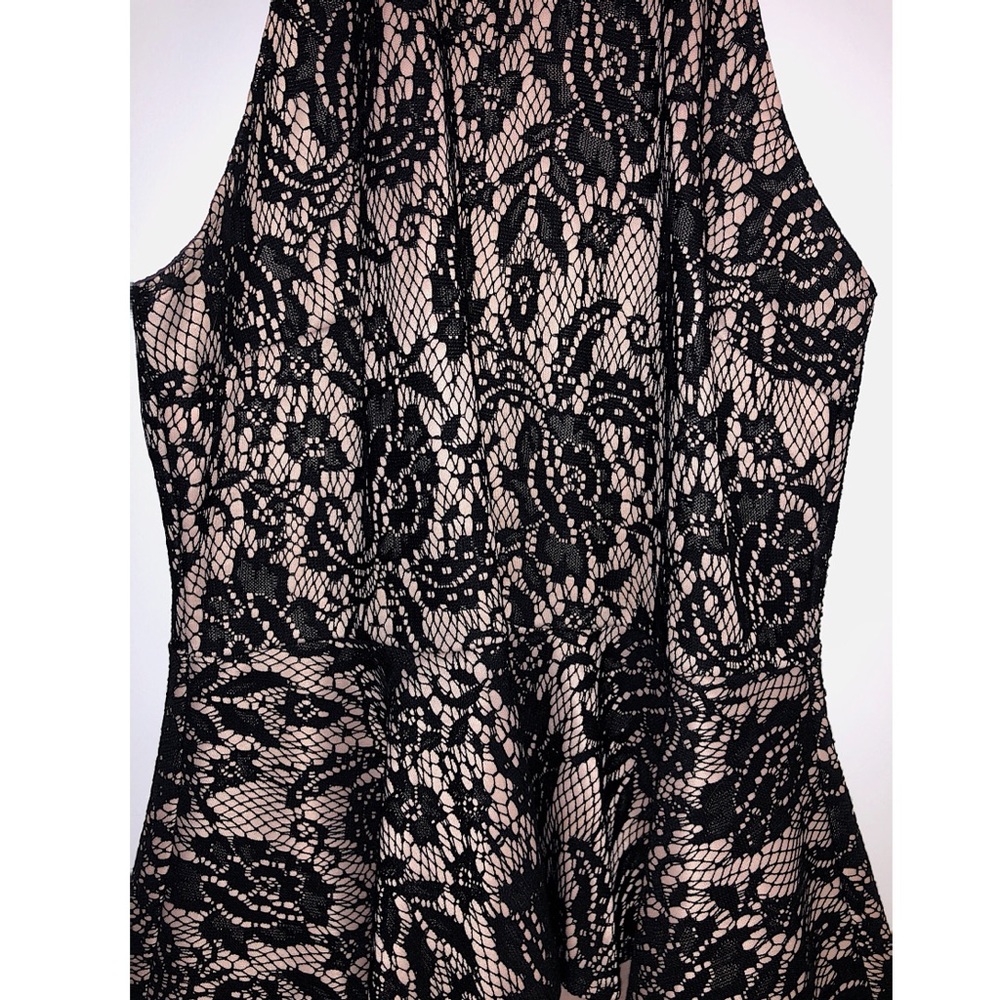 Lace blouse